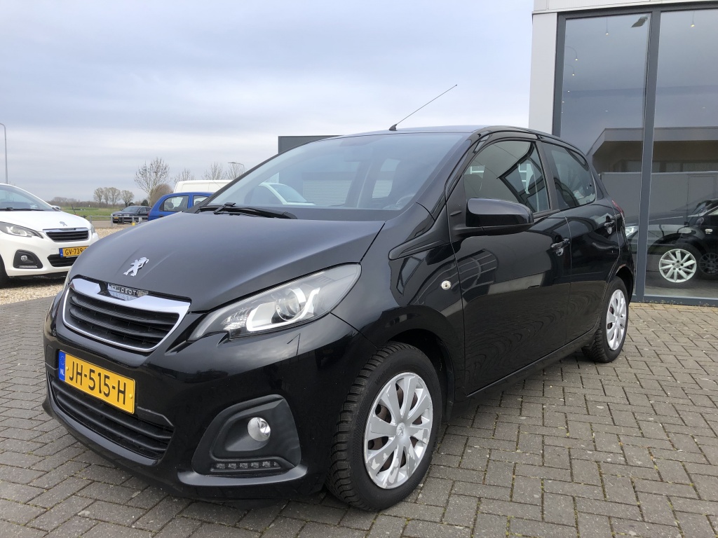 Peugeot 108