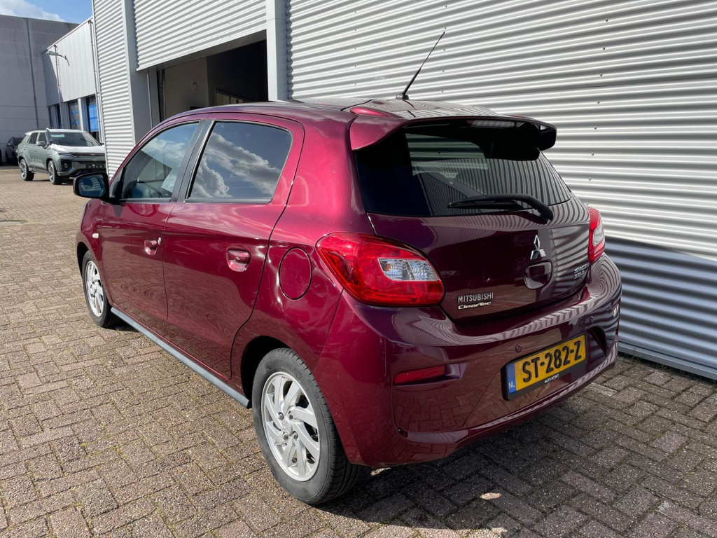 Mitsubishi Space Star