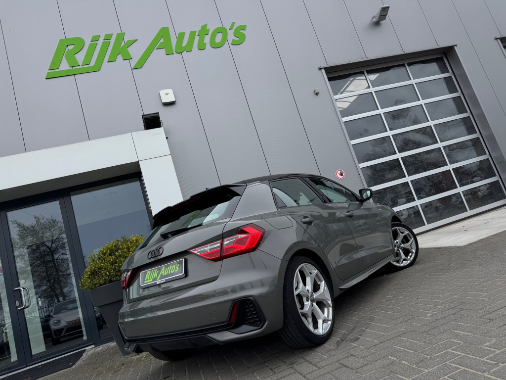 Audi A1 Sportback