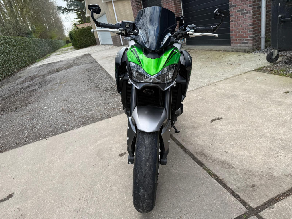 Kawasaki Z900