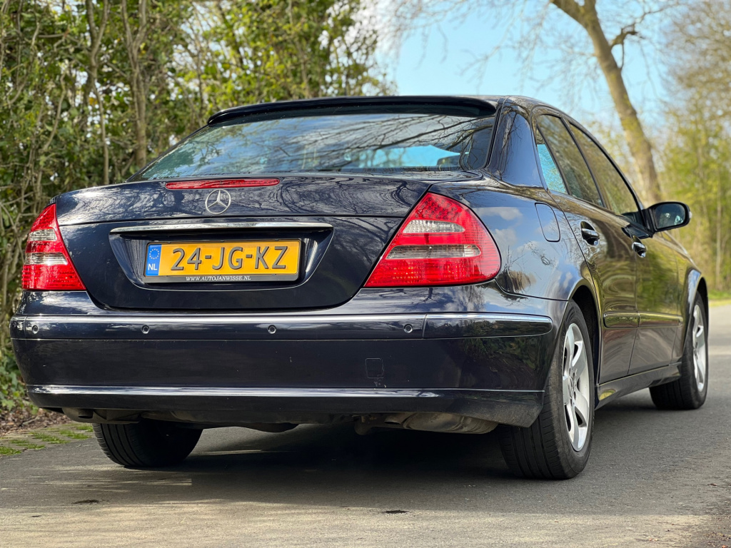 Mercedes-Benz E-Klasse