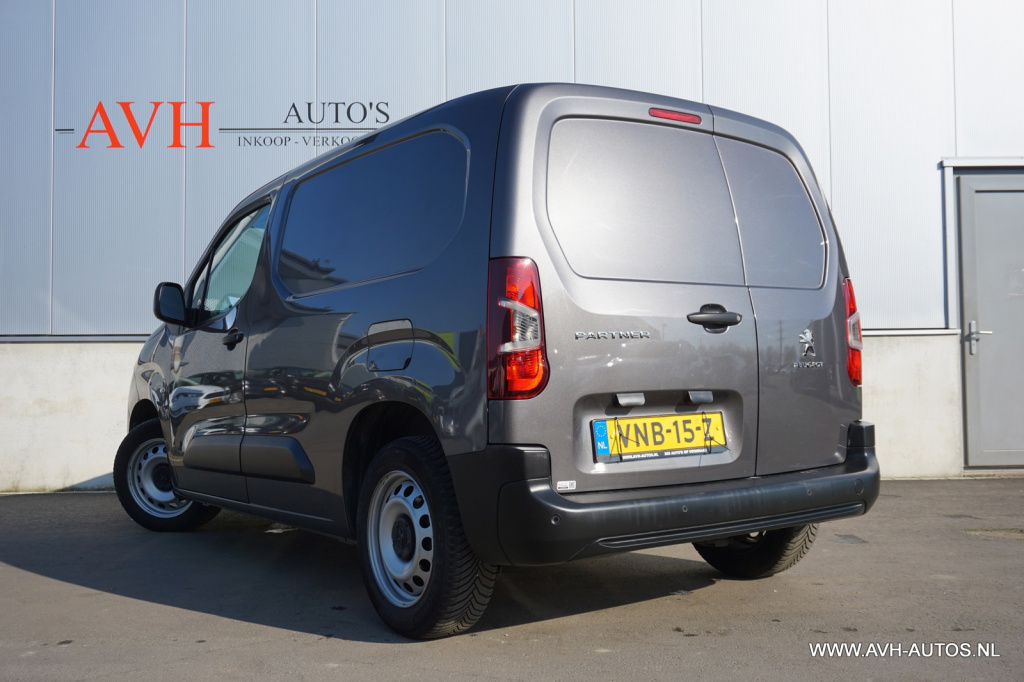 Peugeot Partner