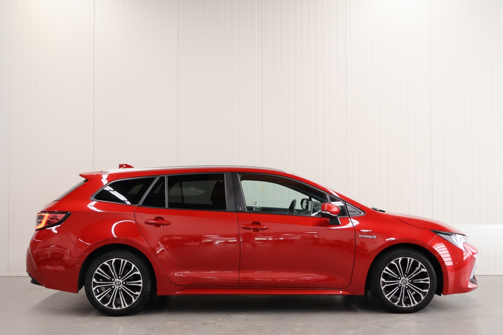 Toyota Corolla Touring Sports