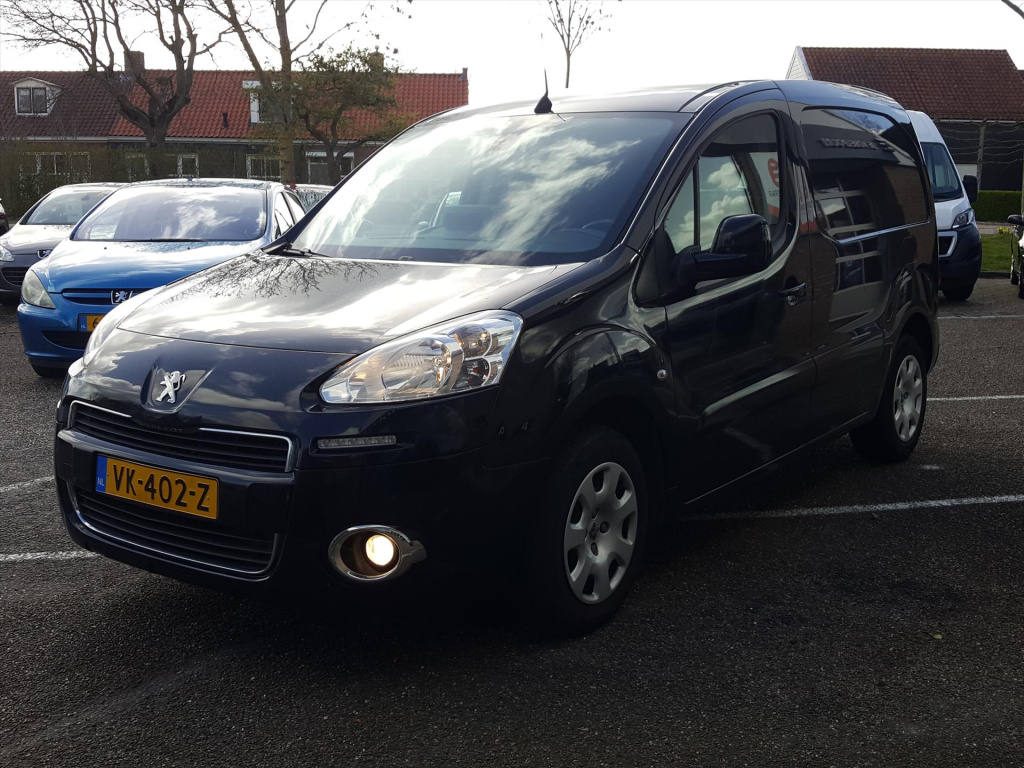 Peugeot Partner