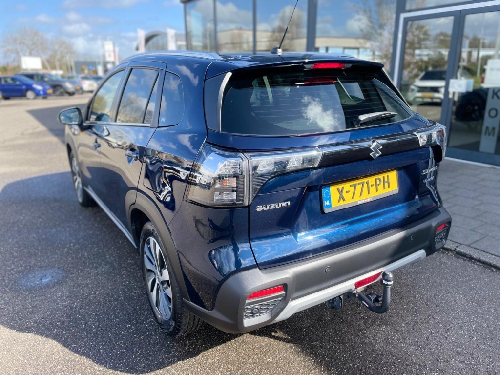 Suzuki Sx4 S-cross