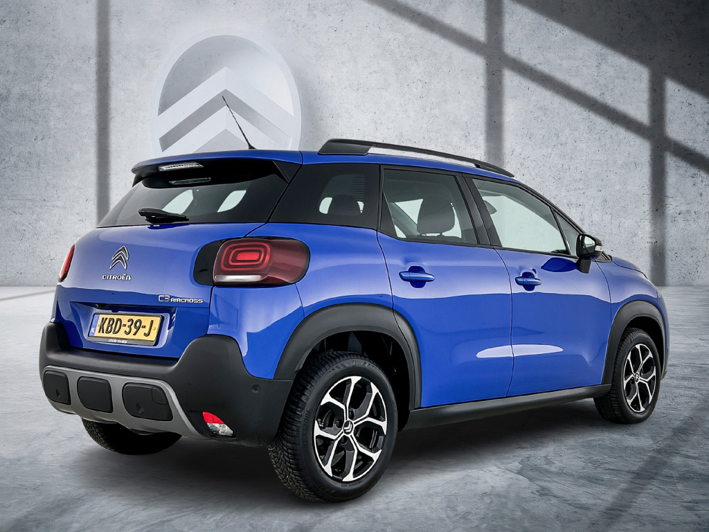 Citroen C3 Aircross