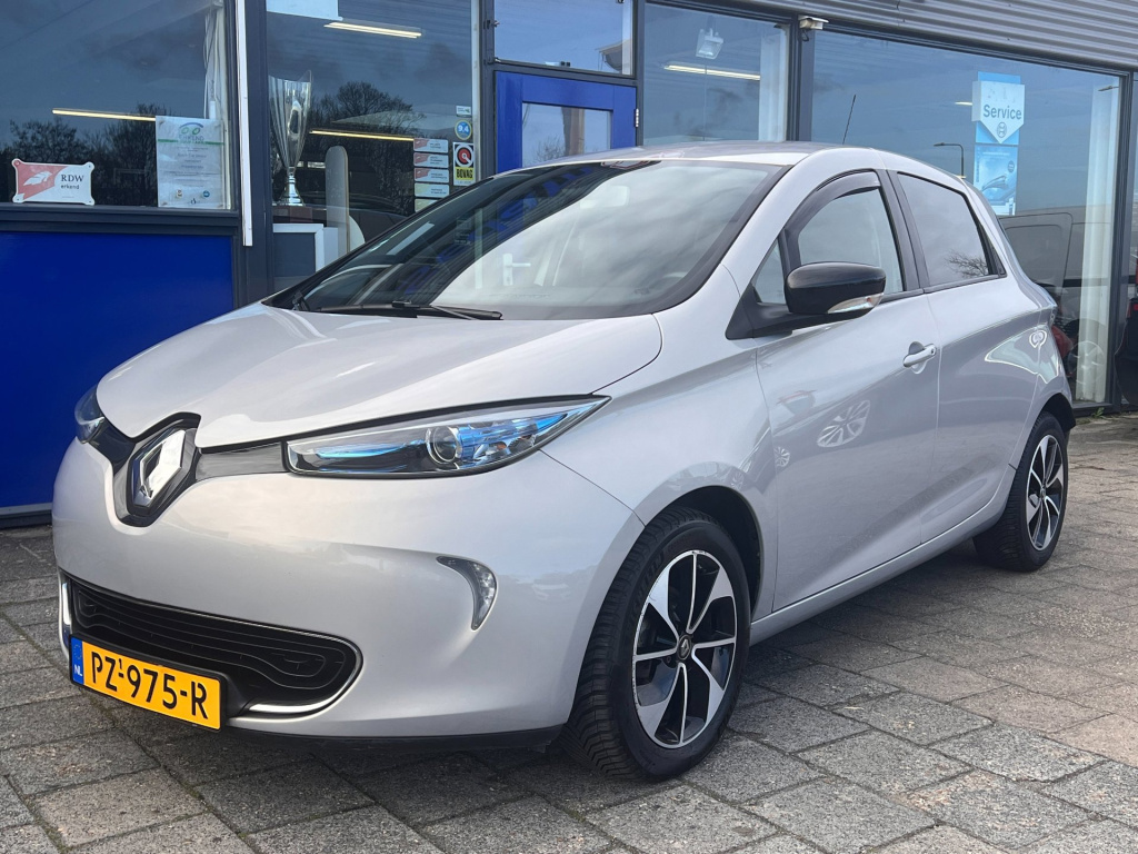 Renault Zoe