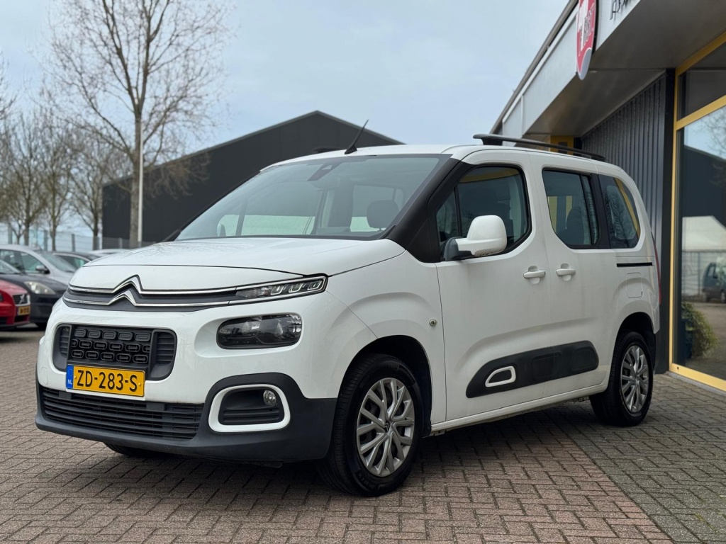 Citroen Berlingo