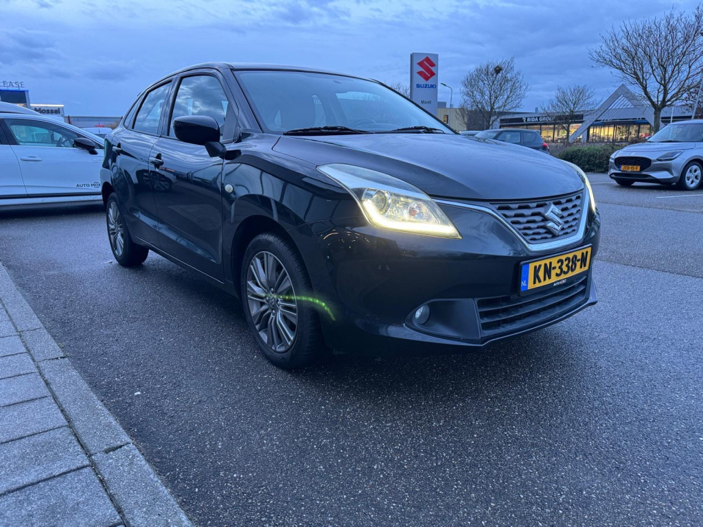 Suzuki Baleno