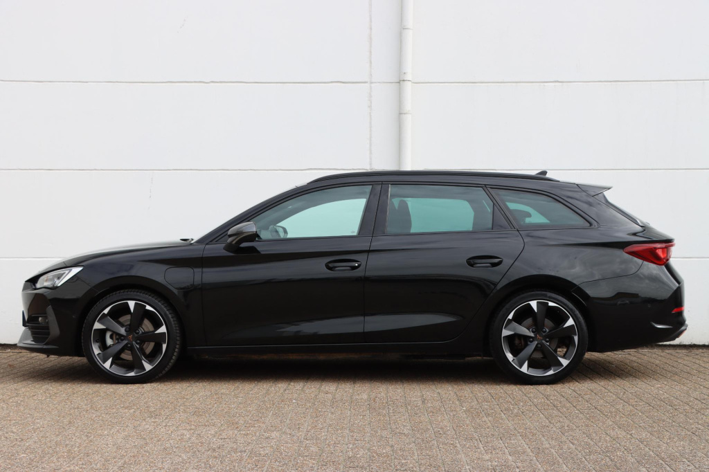 Cupra Leon Sportstourer