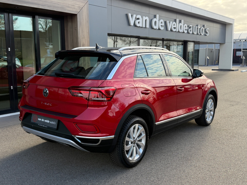 Volkswagen T-roc