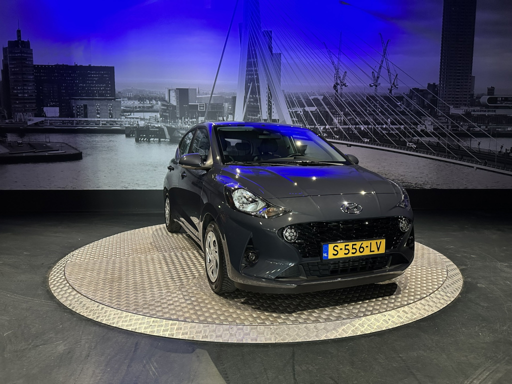 Hyundai I 10