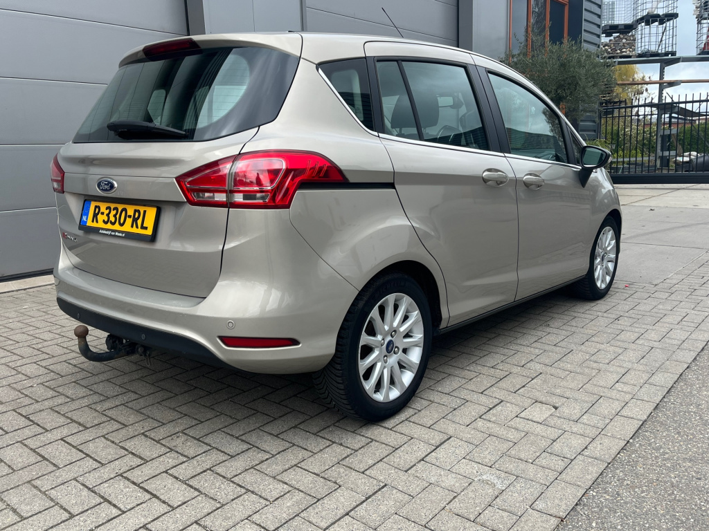 Ford B-max
