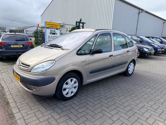 Citroen Xsara Picasso