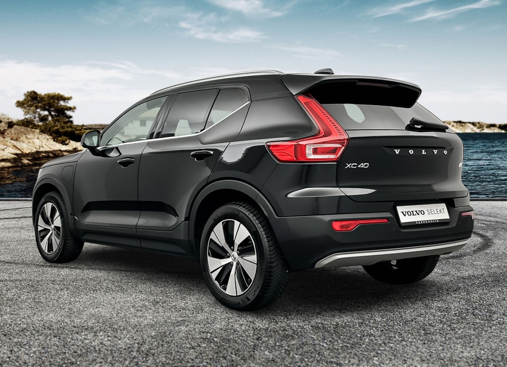 Volvo XC40