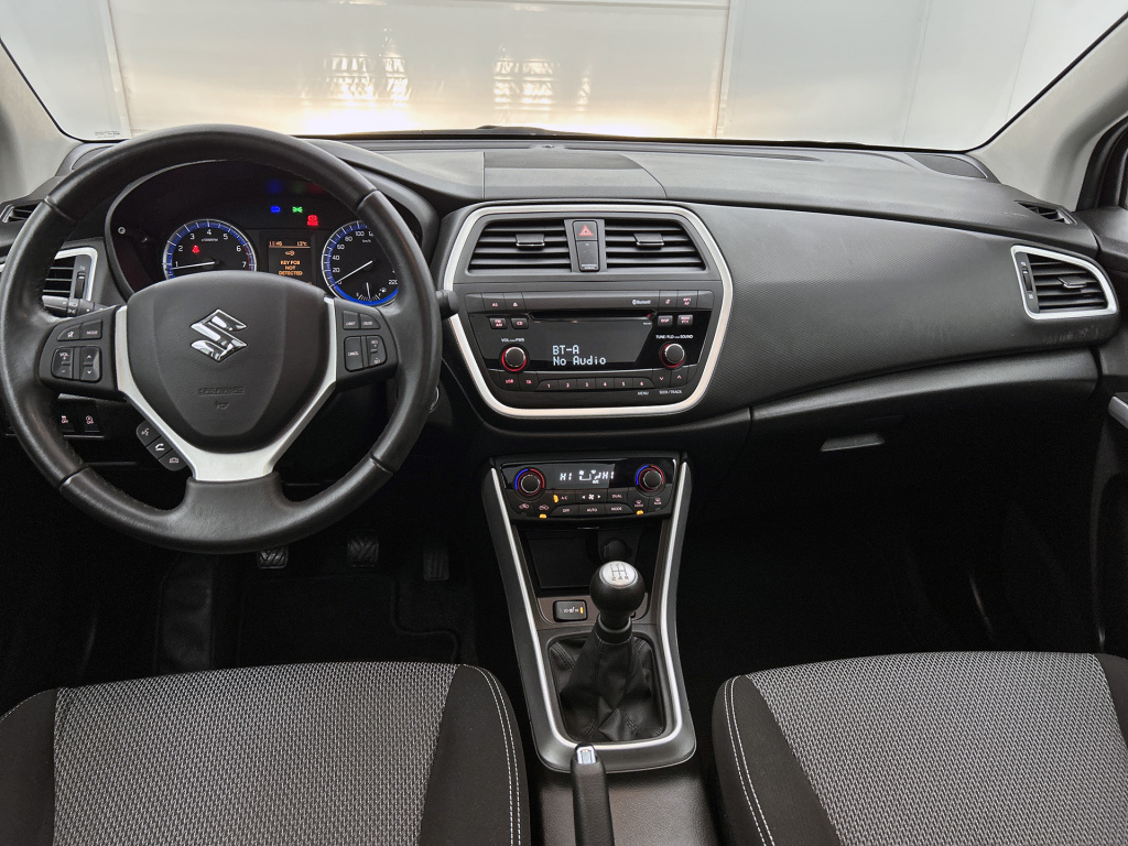 Suzuki Sx4 S-cross