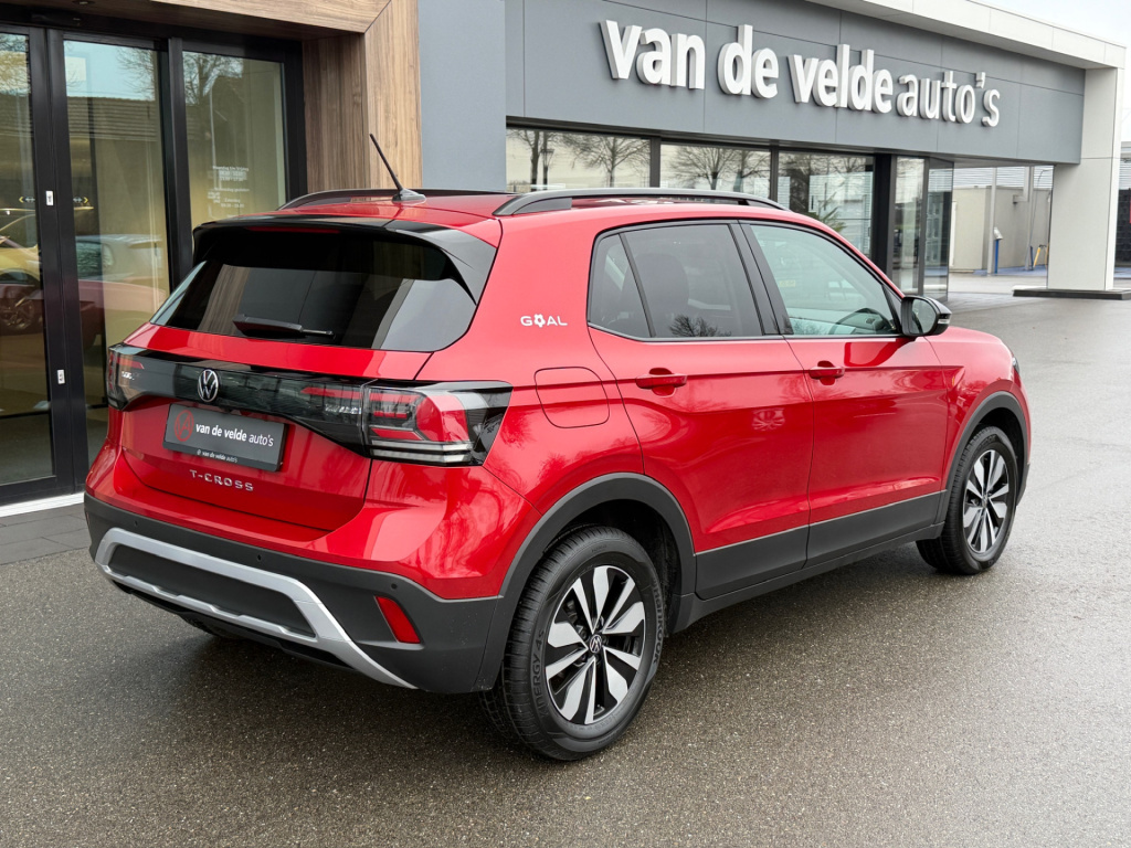 Volkswagen T-cross