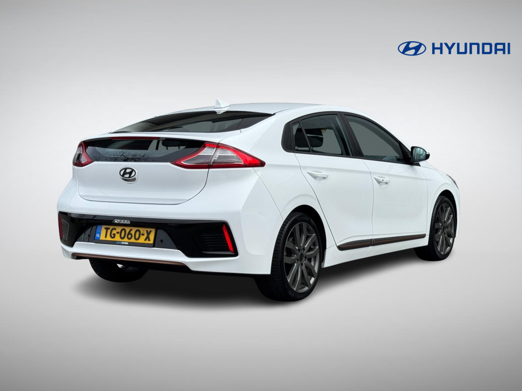 Hyundai Ioniq