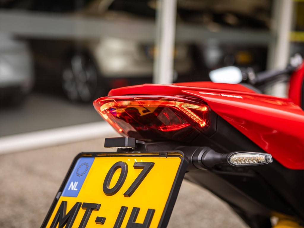 Ducati Onbekend