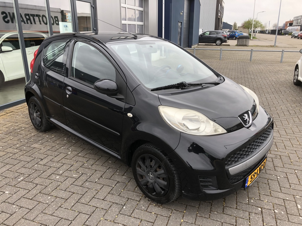 Peugeot 107