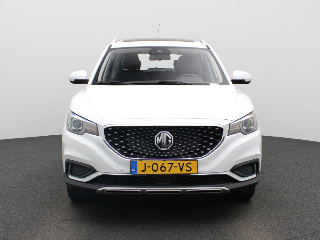 MG Zs Ev