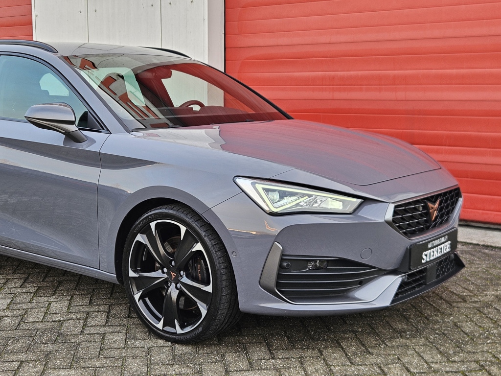Cupra Leon Sportstourer