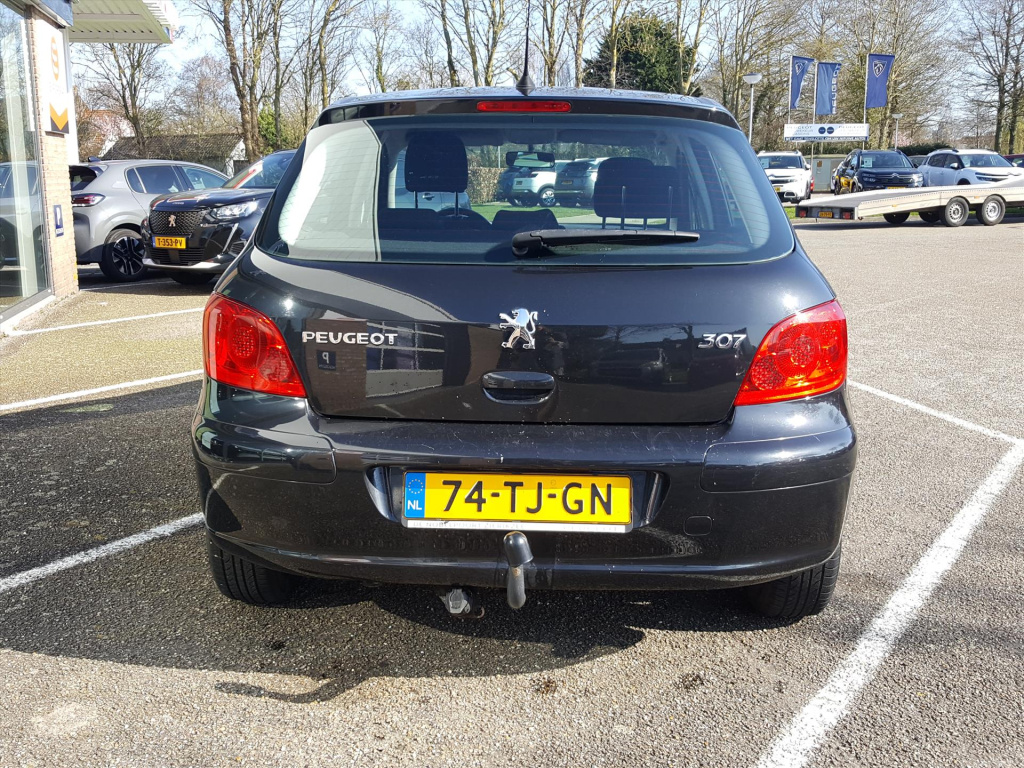 Peugeot 307