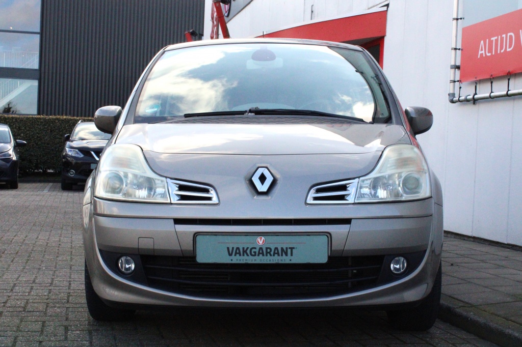 Renault Grand Modus