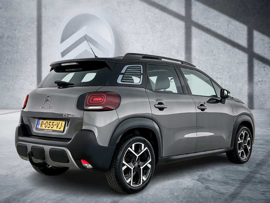 Citroen C3 Aircross