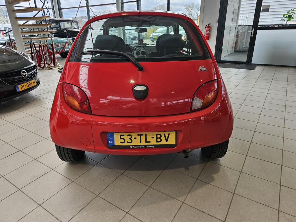 Ford KA