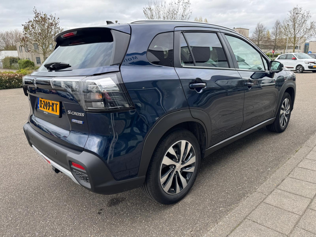 Suzuki Sx4 S-cross