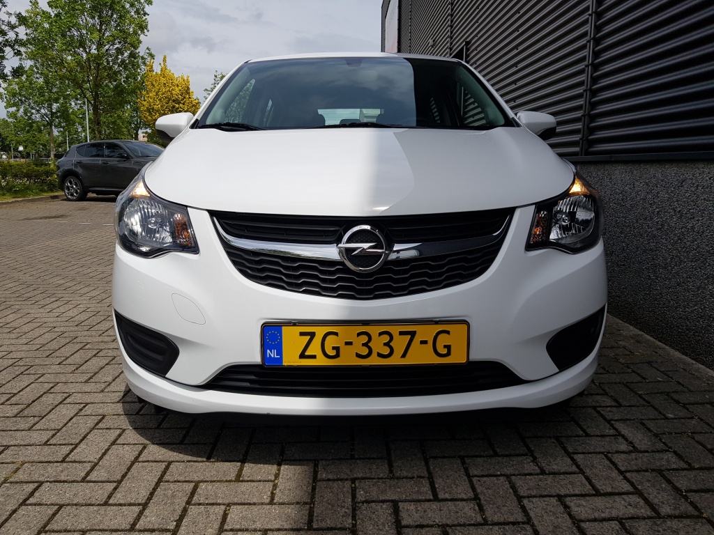 Opel Karl