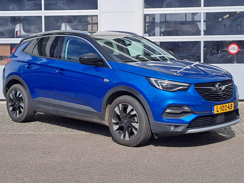 Opel Grandland X