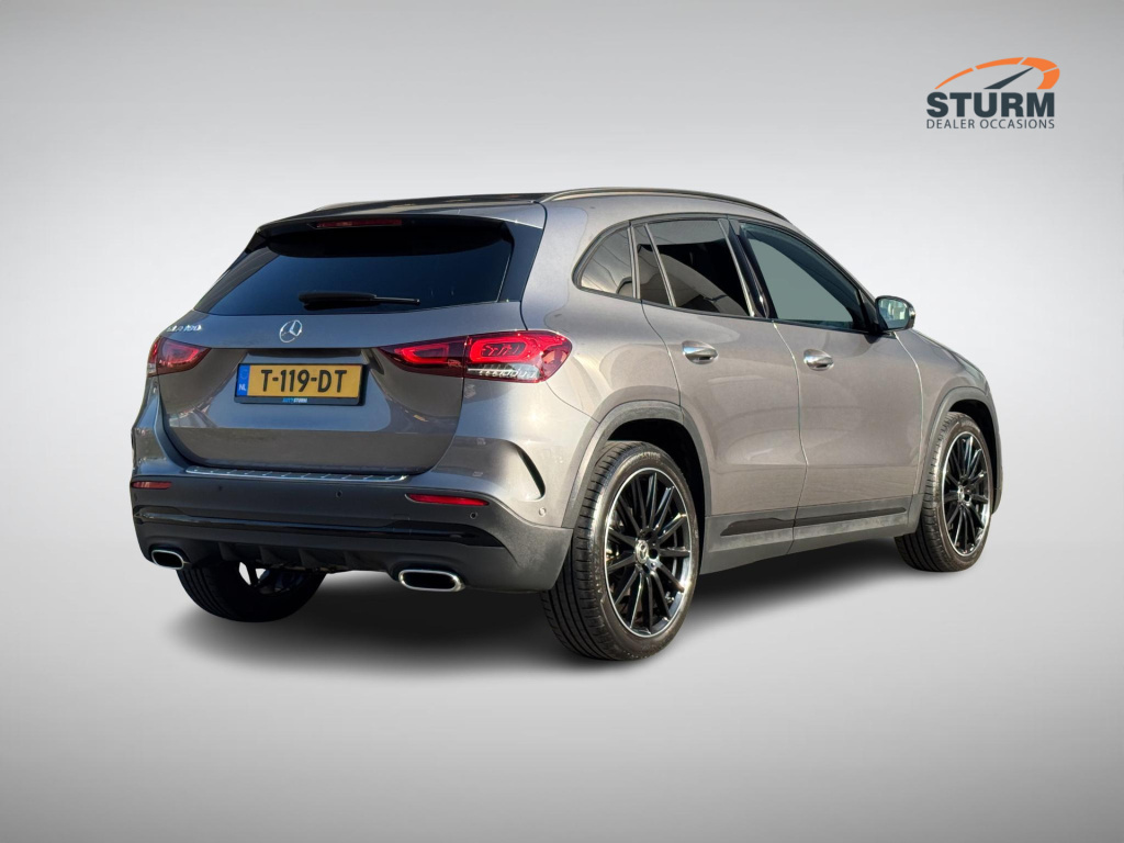 Mercedes-Benz Gla-klasse