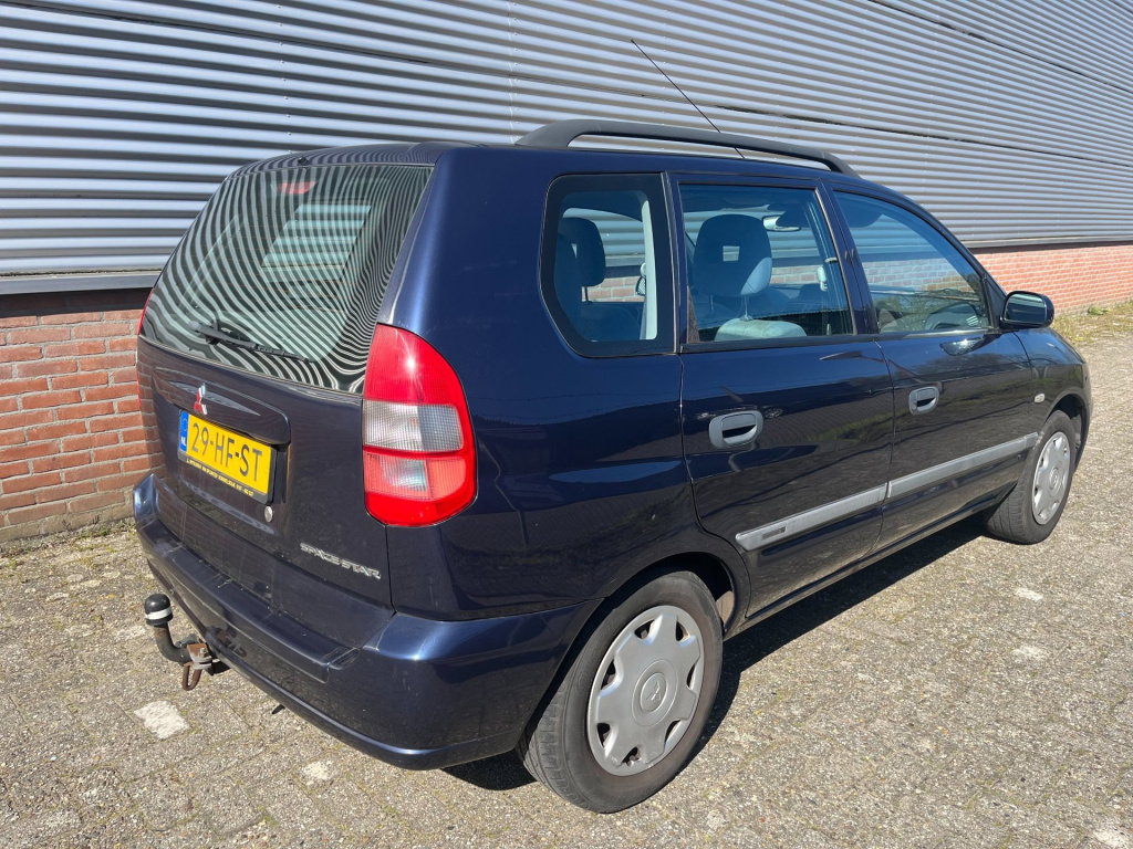 Mitsubishi Space Star