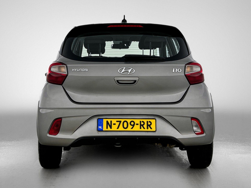 Hyundai I 10