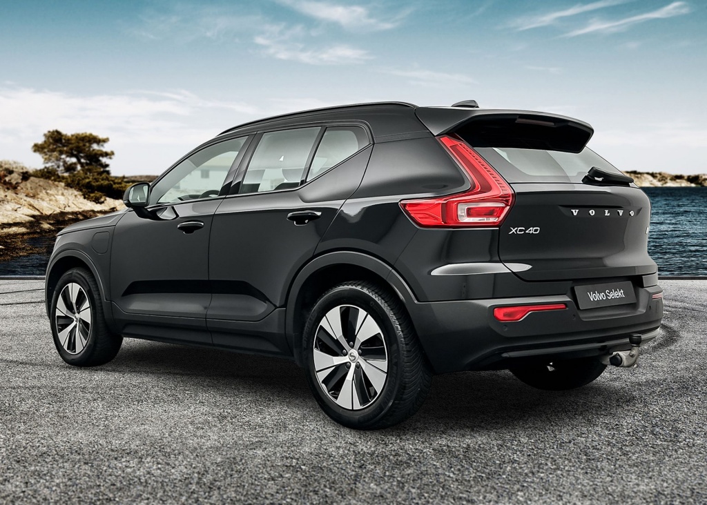 Volvo XC40