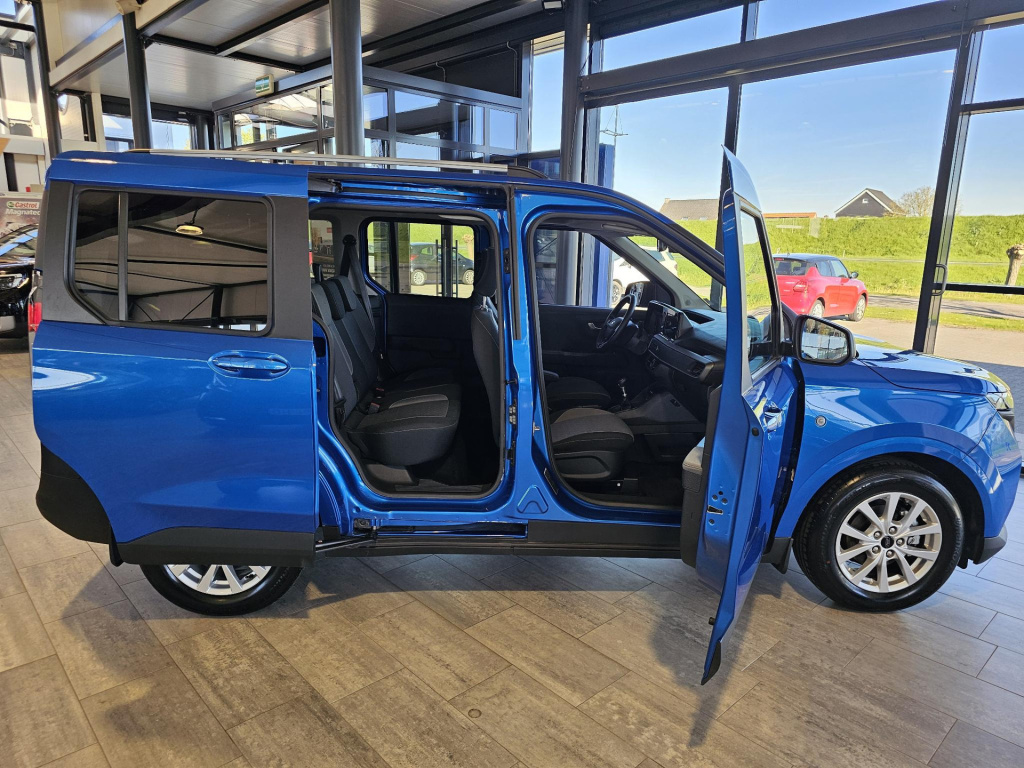 Ford Transit Courier