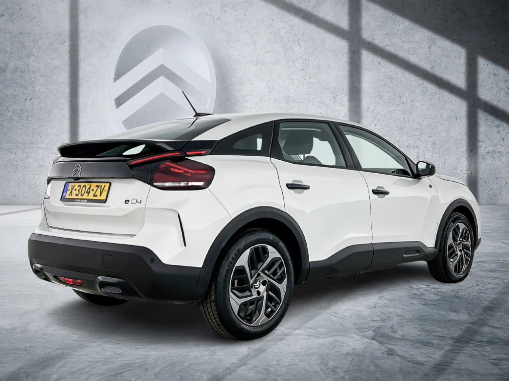Citroen Ë-c4