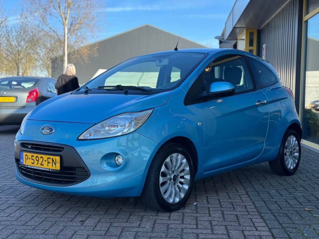 Ford KA