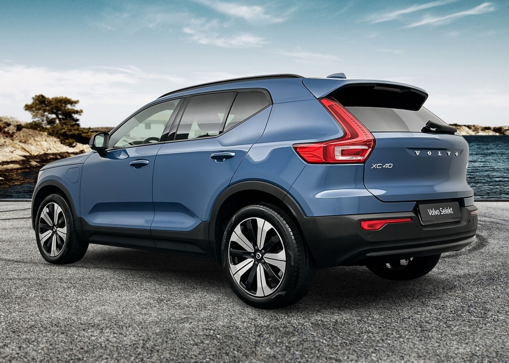 Volvo XC40