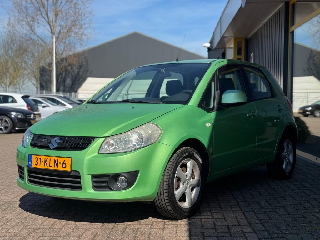 Suzuki Sx4