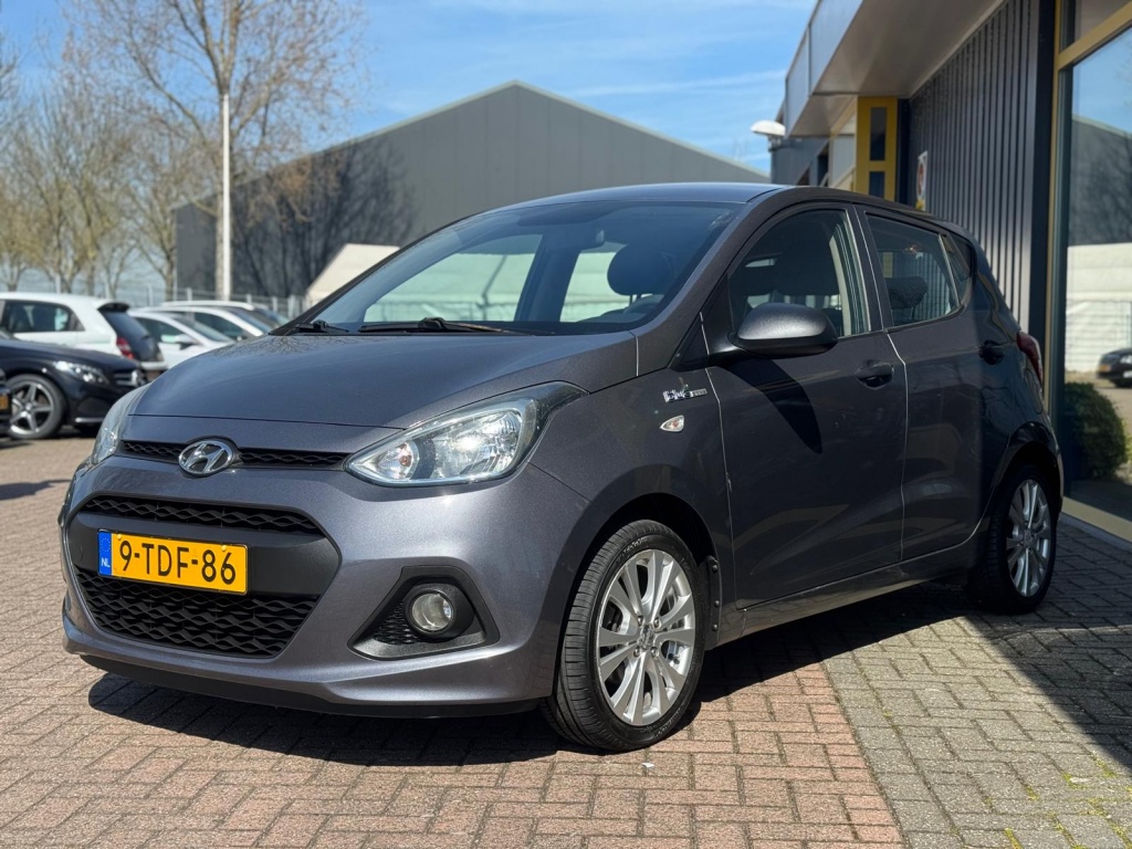 Hyundai I 10