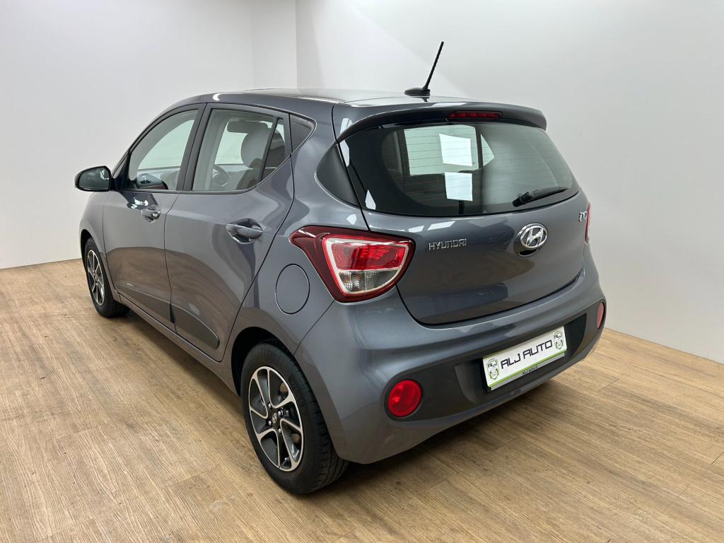 Hyundai I 10