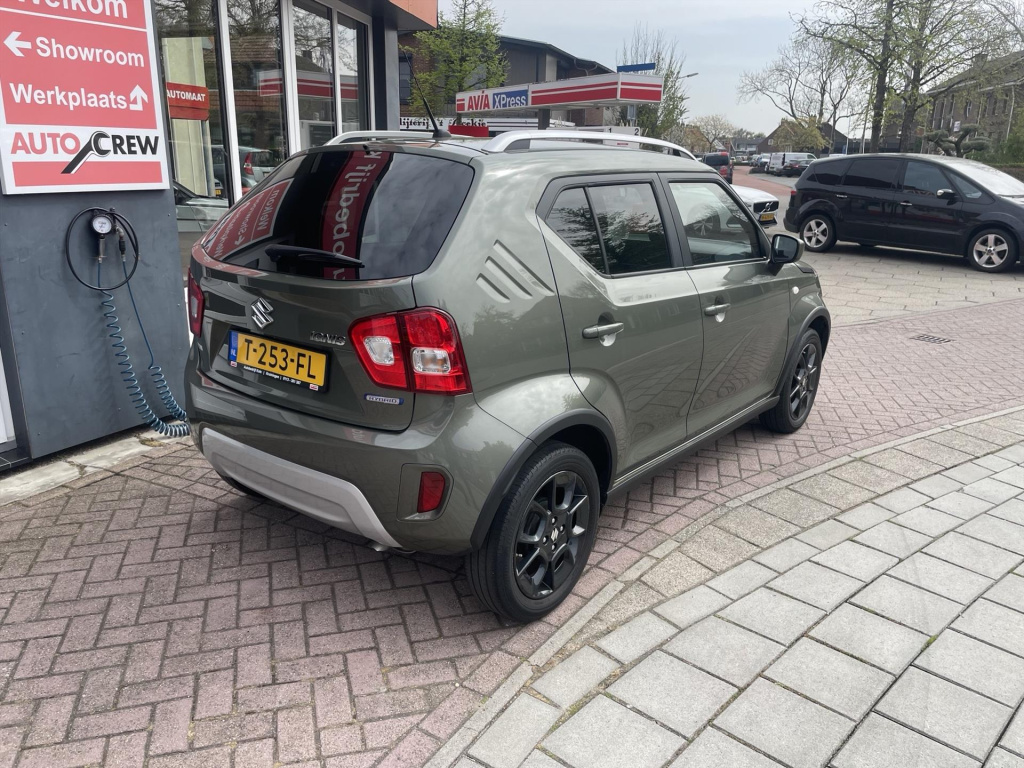 Suzuki Ignis