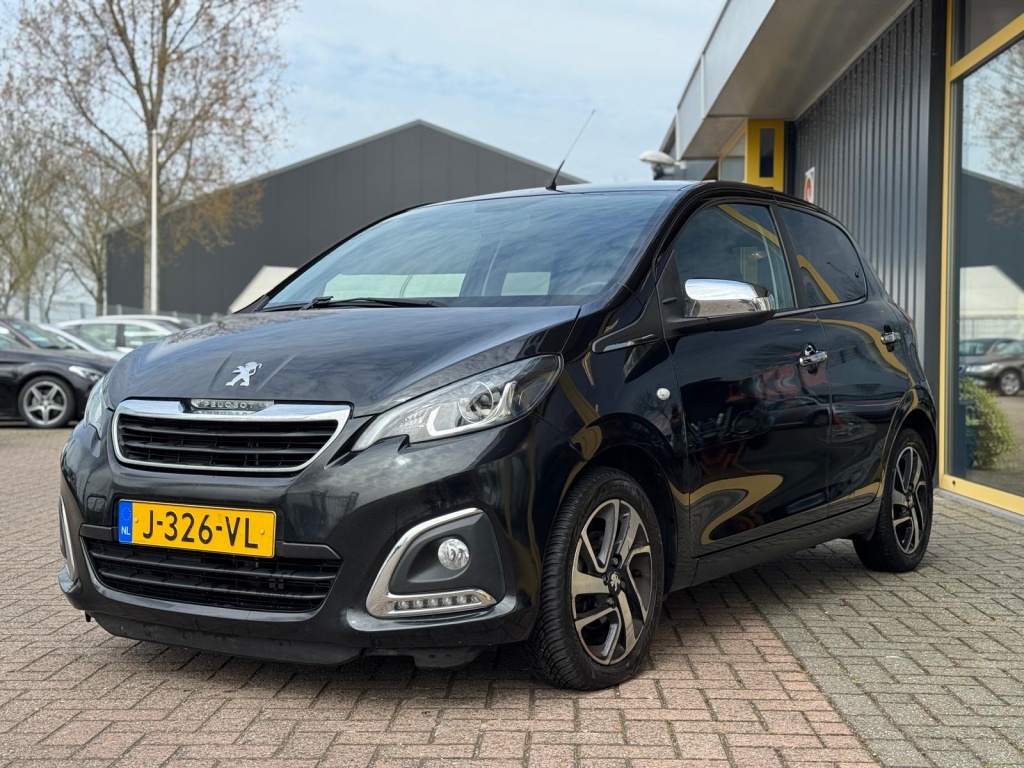 Peugeot 108