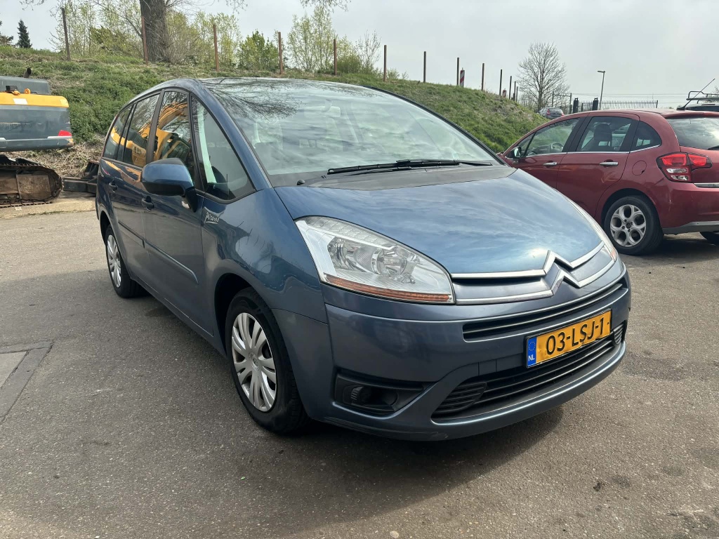 Citroen Grand C4 Picasso