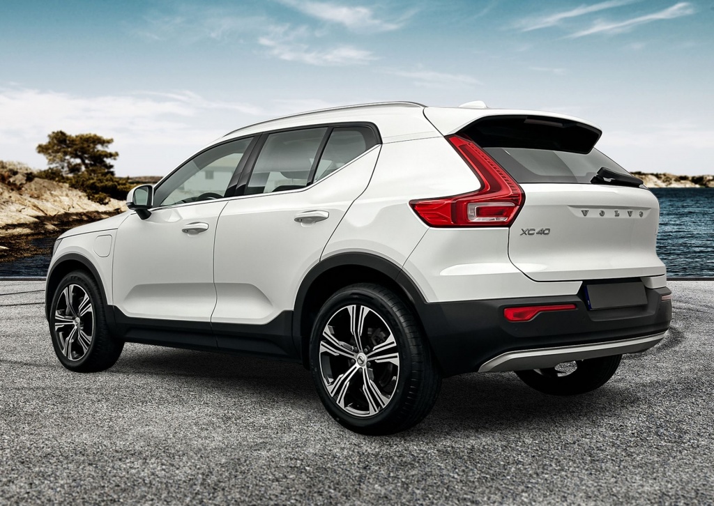 Volvo XC40