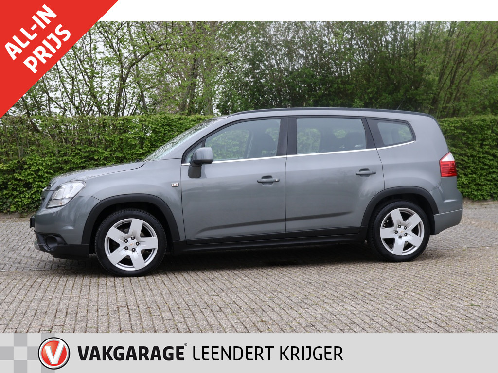 Chevrolet Orlando