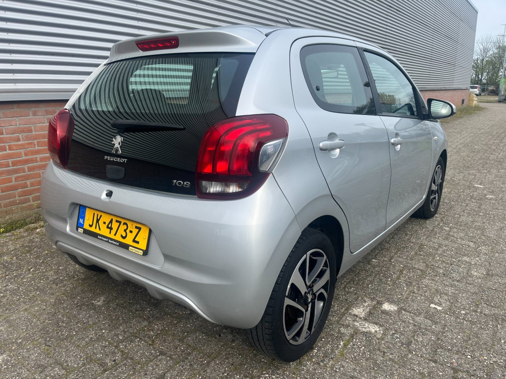 Peugeot 108